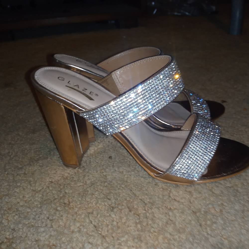 High heels